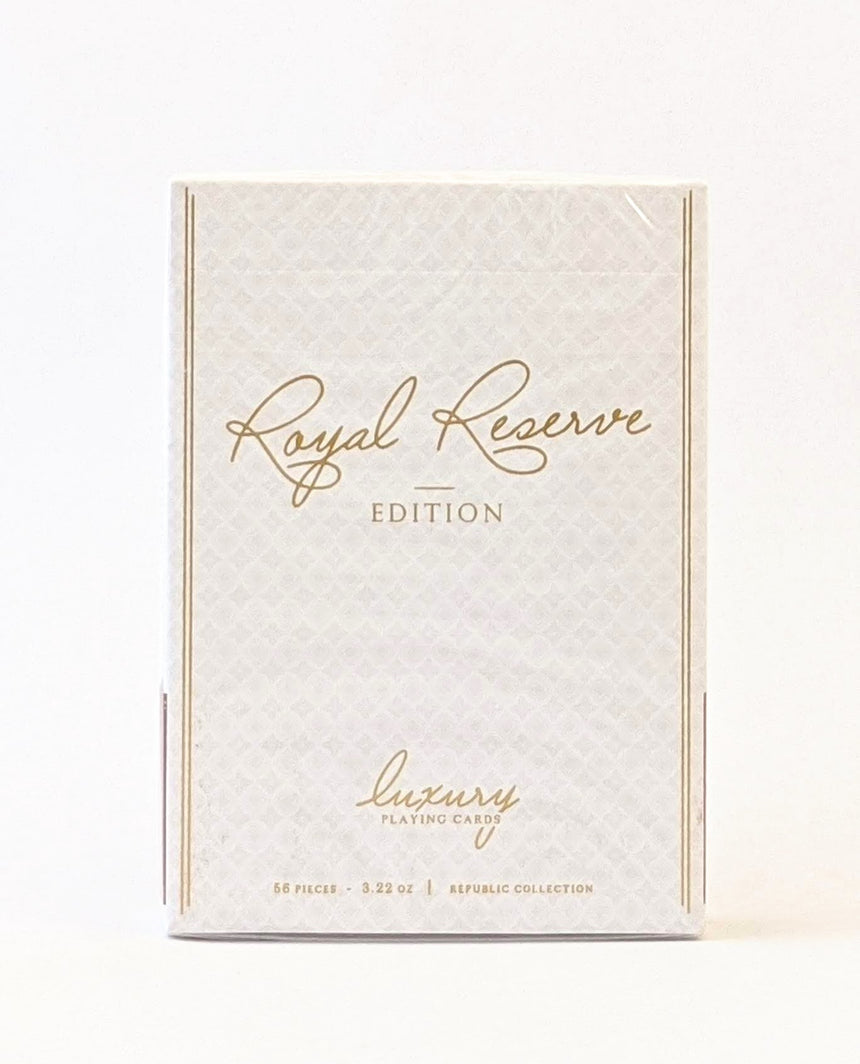 Royal Reserve White (4898652389515)