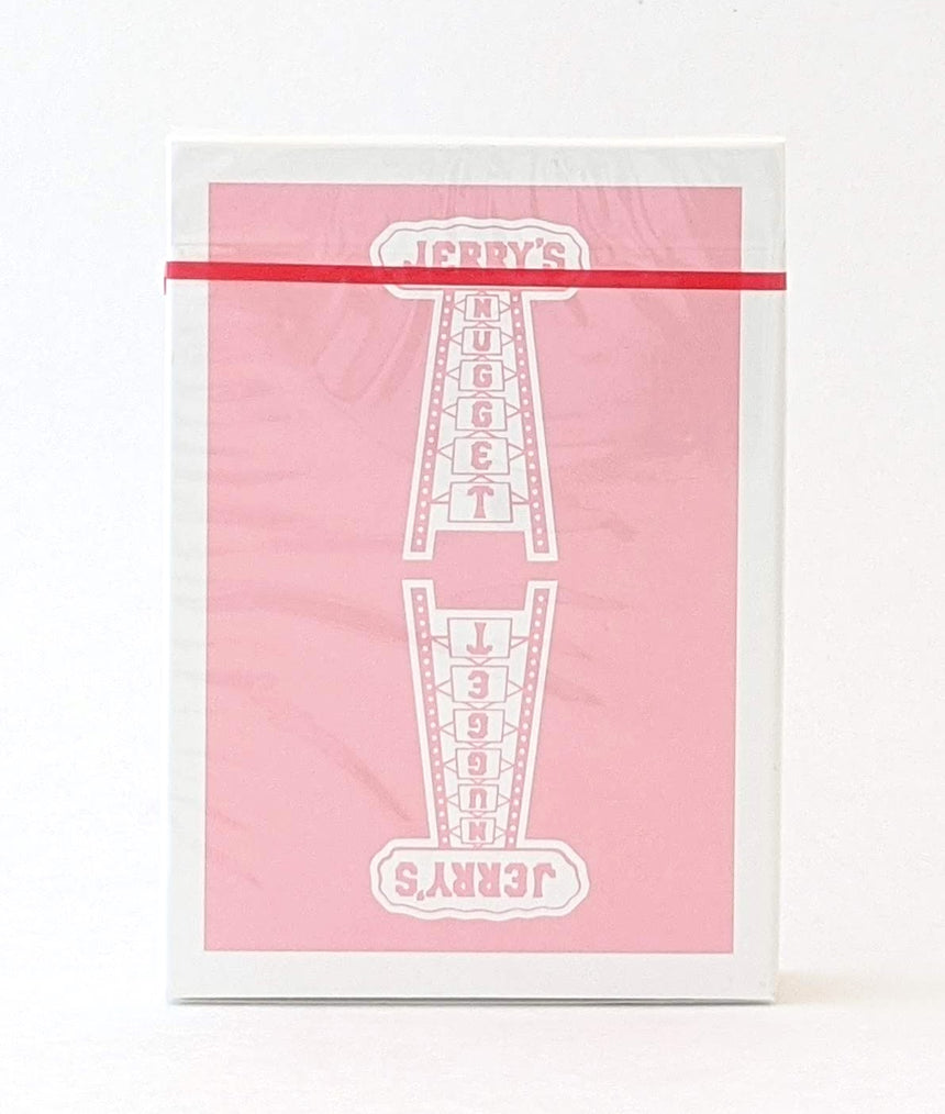 Jerry's Nuggets - Rose - BAM Playing Cards (5433536577685)