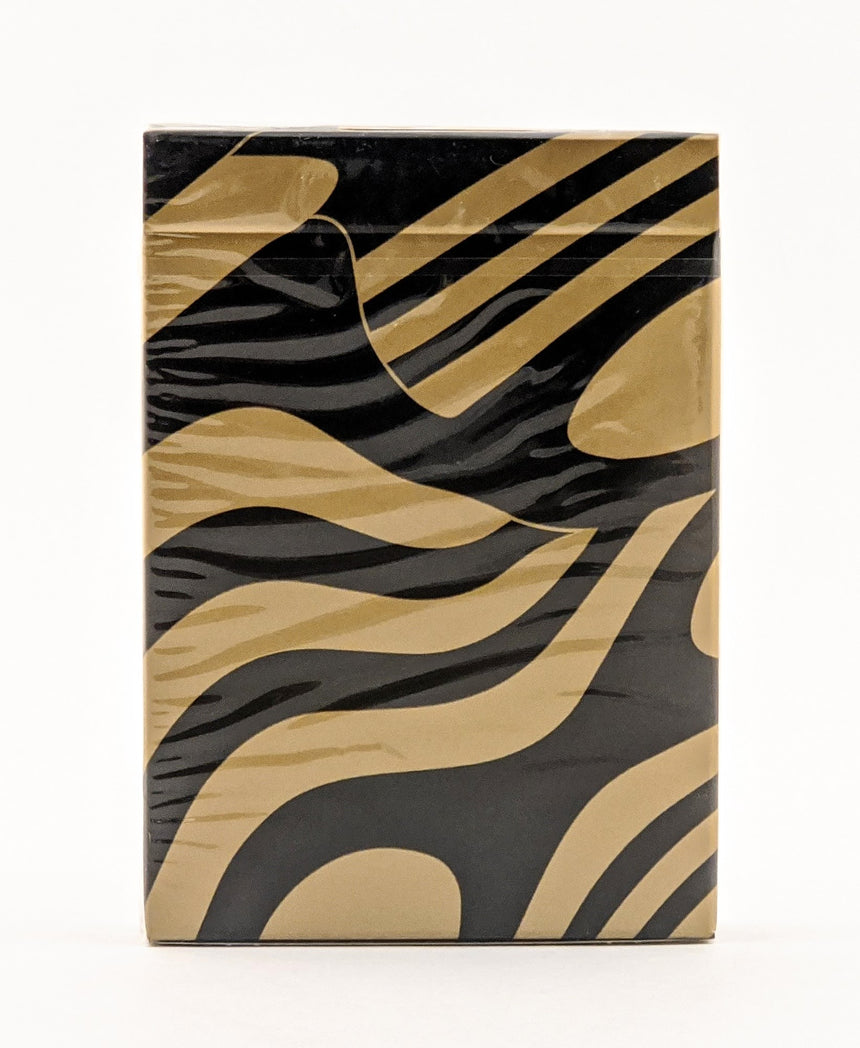Gold Goblin V2 - BAM Playing Cards (5489265836181)