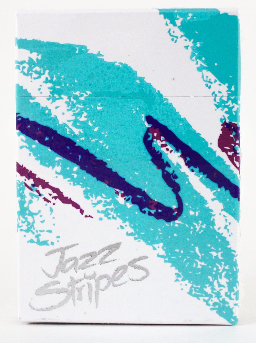 Jazz Stripes - BAM Playing Cards (4832106774667)