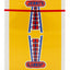 Jerry's Nuggets - Vintage Feel Yellow - BAM Playing Cards (4897021034635)