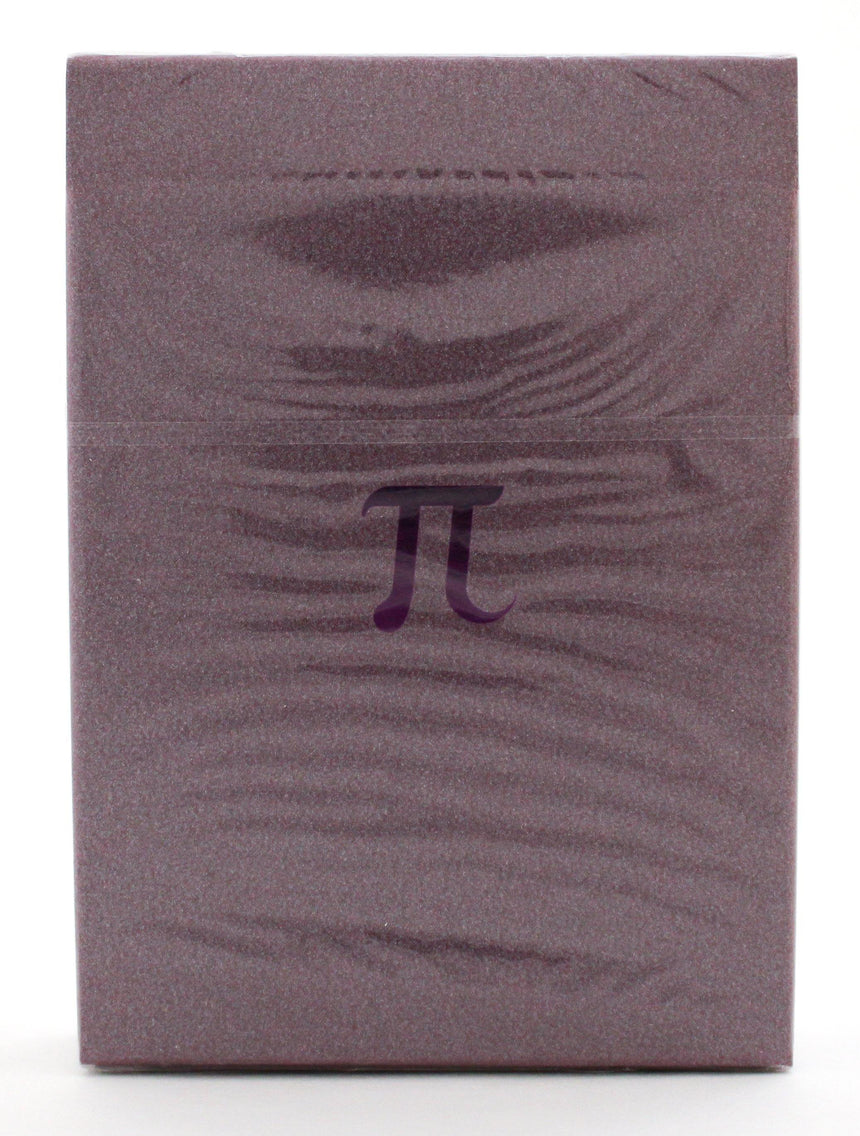 Plum Pi - BAM Playing Cards (5714147082389)