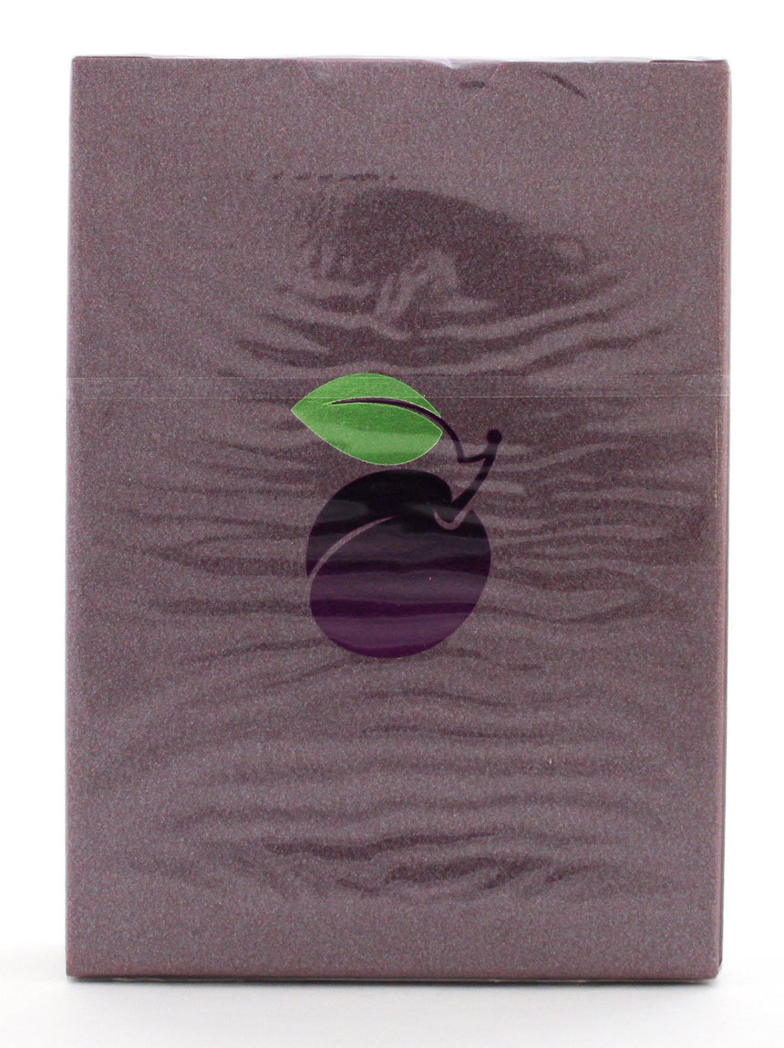 Plum Pi - BAM Playing Cards (5714147082389)