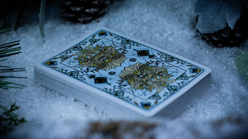 The Green Man Winter (6830663041173)