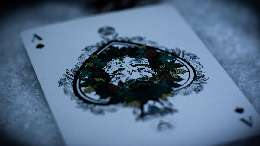 The Green Man Winter (6830663041173)