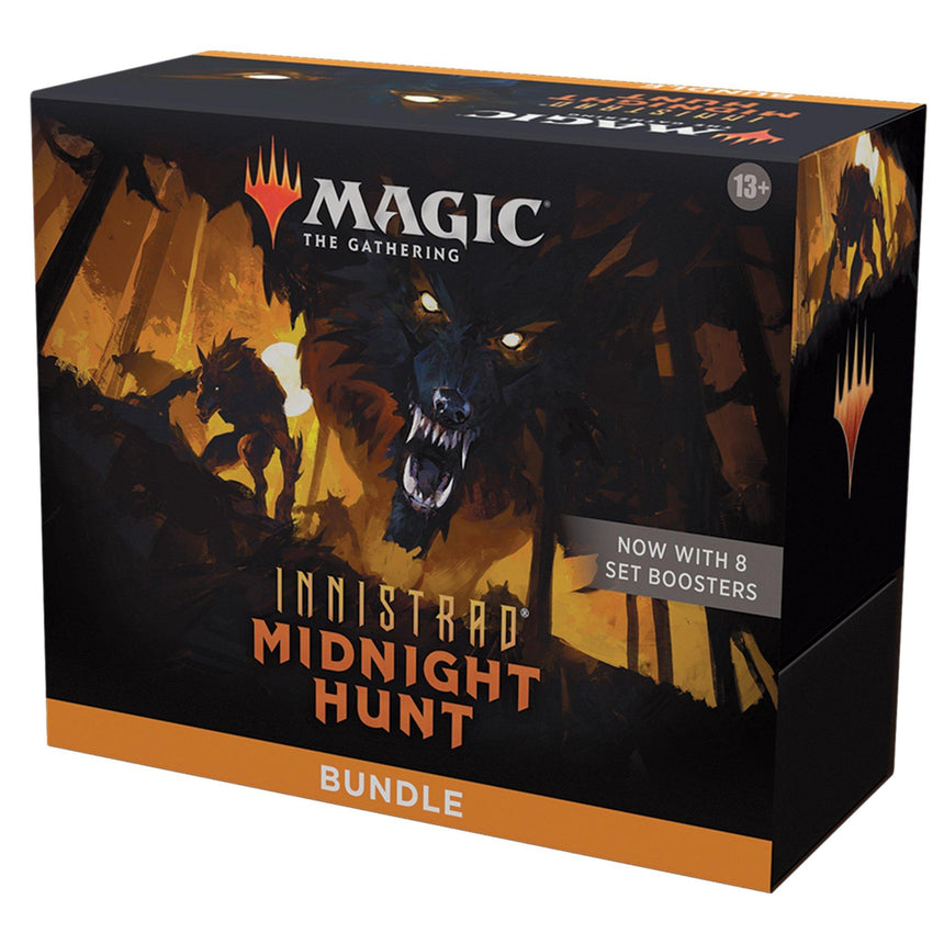 Magic the Gathering CCG: Innistrad - Midnight Hunt Bundle (7133348954261)
