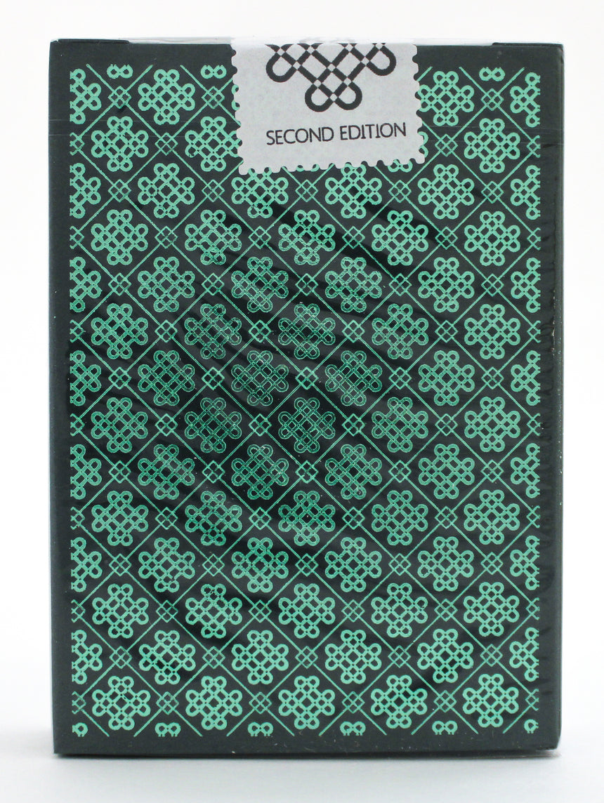 Mint - Cucumber - BAM Playing Cards (4824108007563)