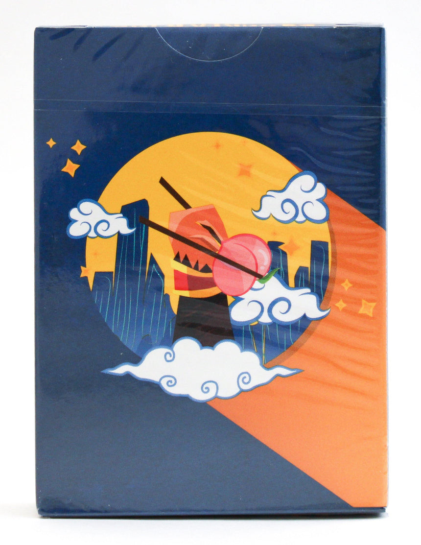 Monkey King - BAM Playing Cards (5618883133589)