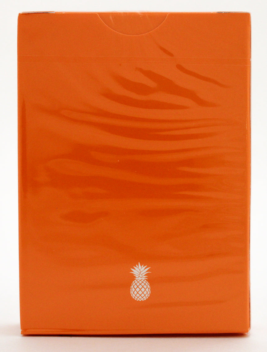 Summer NOC Orange - BAM Playing Cards (5591653679253)