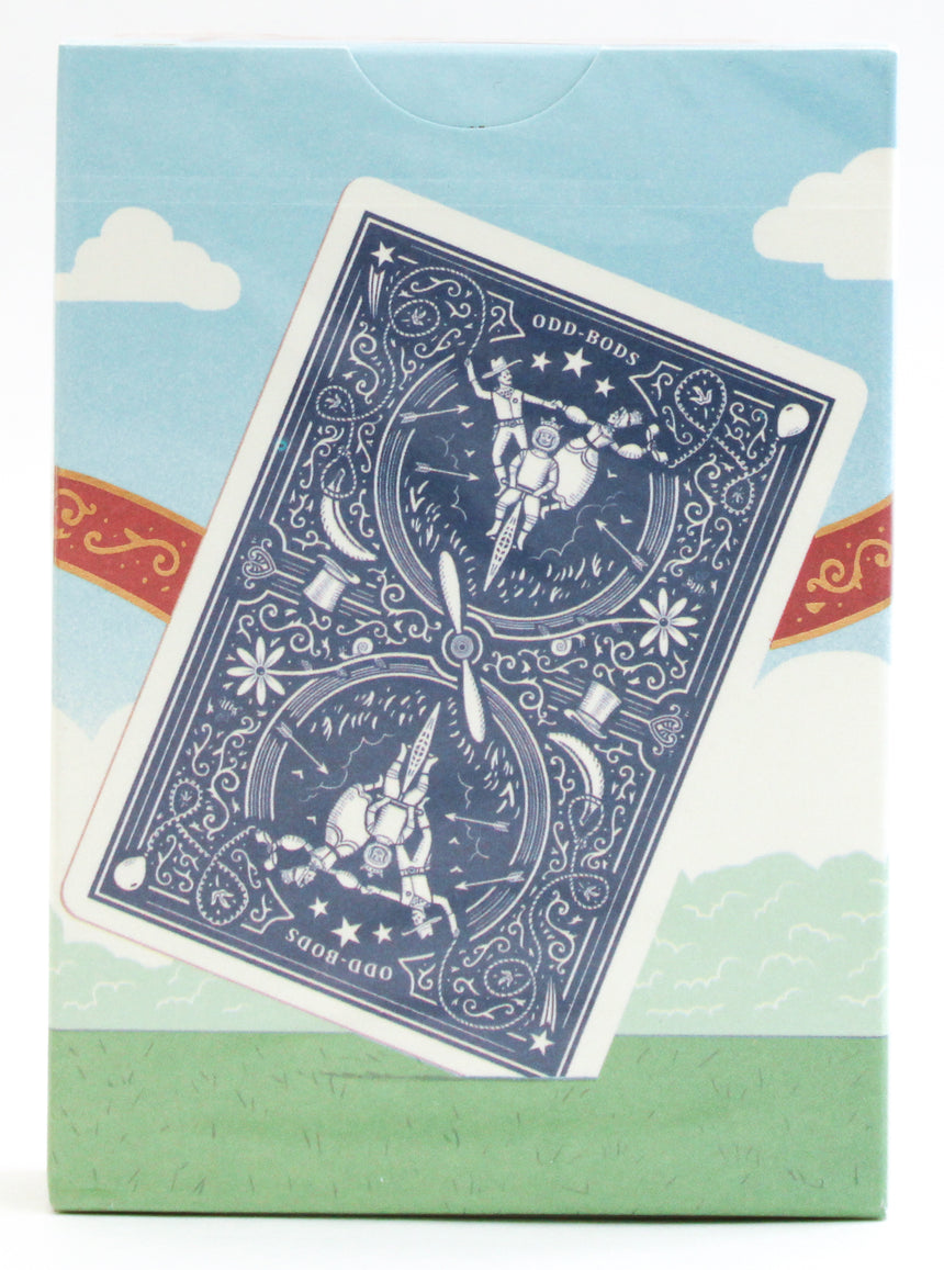 Odd Bods - BAM Playing Cards (4825110020235)