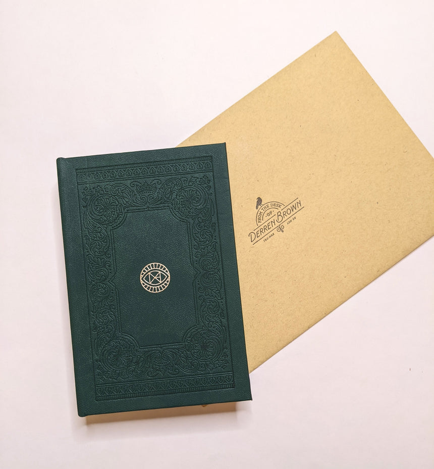 Collector's Edition Derren Brown Playing Cards (6792926757013)
