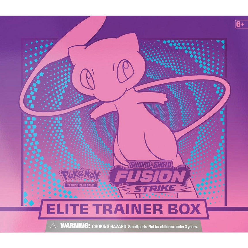 Pokemon - Fusion Strike, Elite Trainer Box (7447177593052)