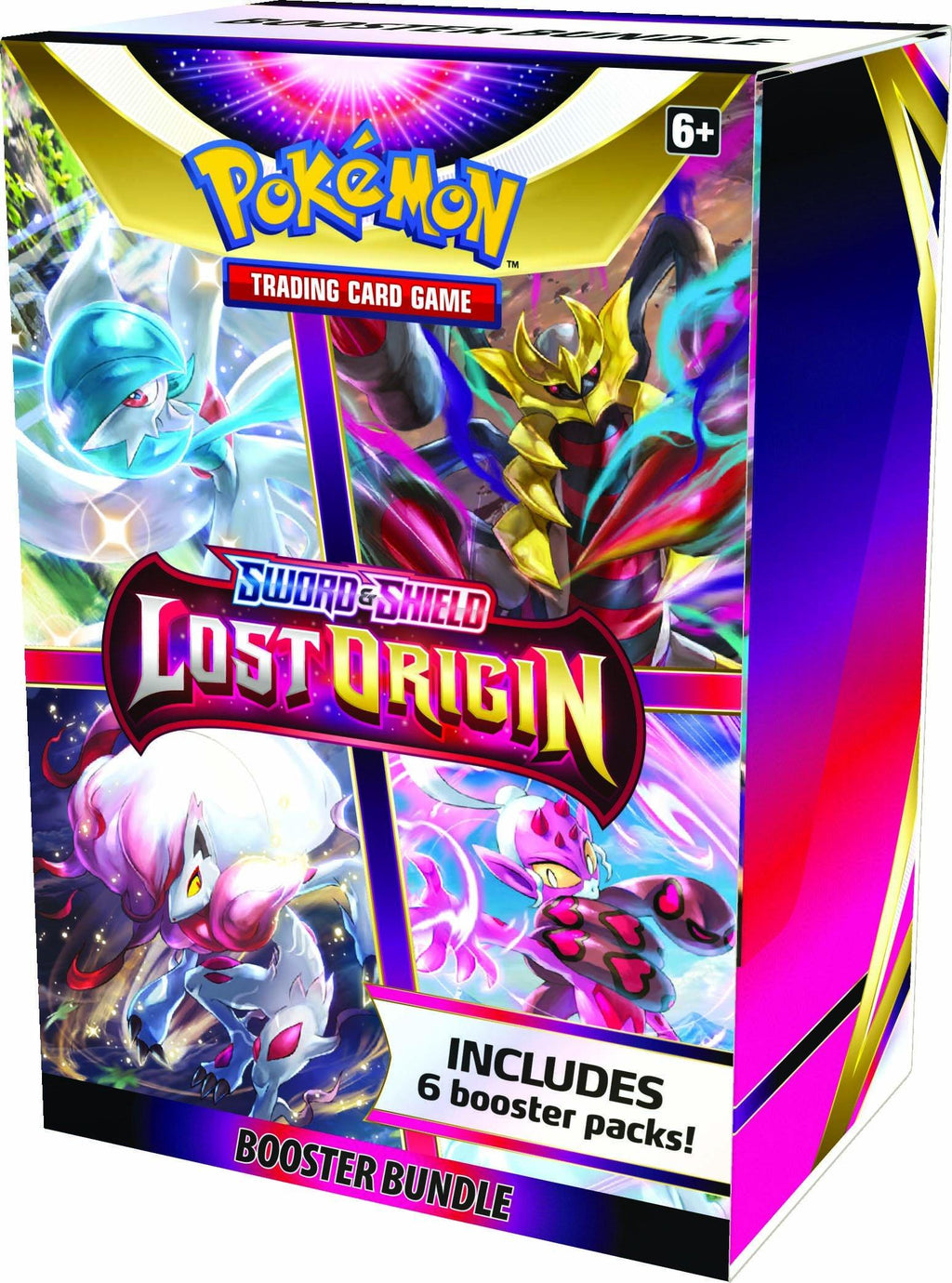 Pokemon TCG: Sword & Shield - Lost Origin Booster Bundle BAM Cards Pokemon TCG: Sword & Shield - Lost Origin Booster Bundle BAM Cards