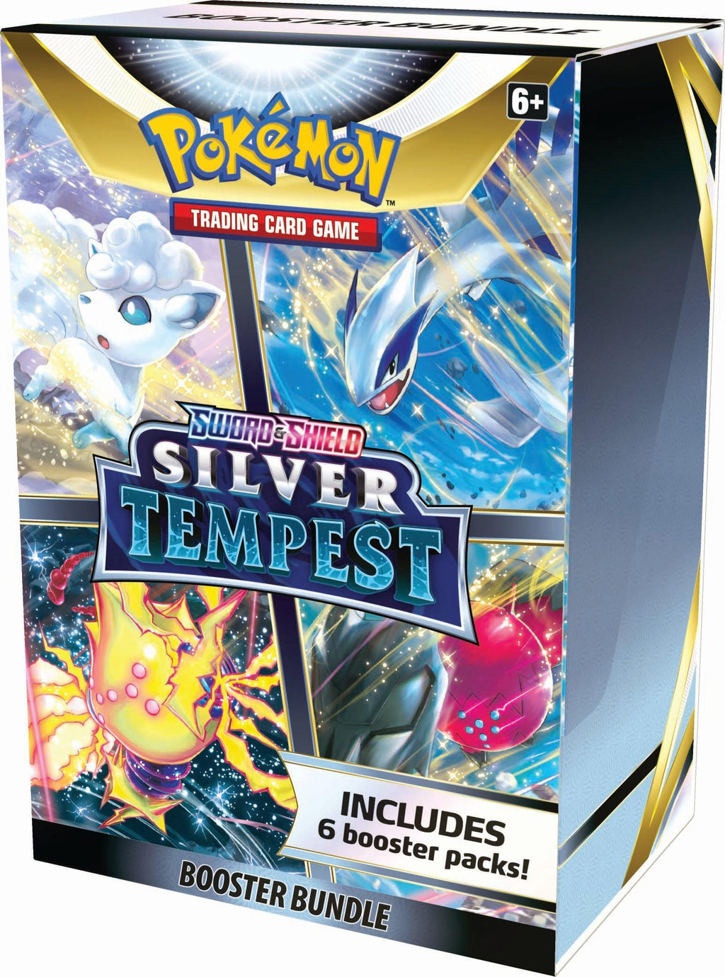 Pokemon TCG: Sword & Shield