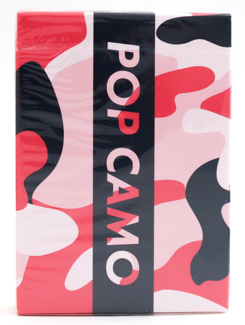 Pop Camo - BAM Playing Cards (5618715984021)