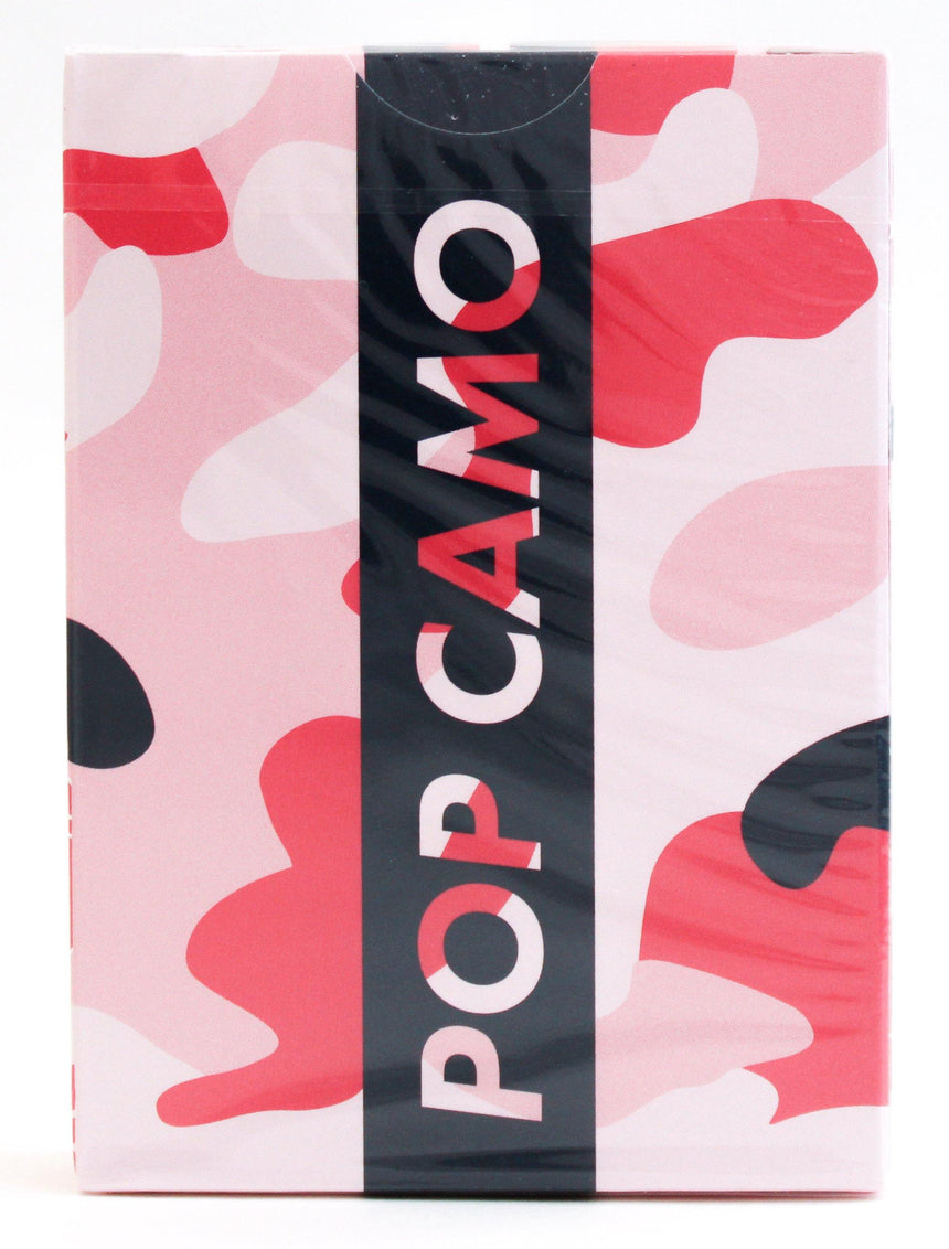 Pop Camo - BAM Playing Cards (5618715984021)