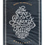 Sons of Liberty - Blue - BAM Playing Cards (5618609455253)