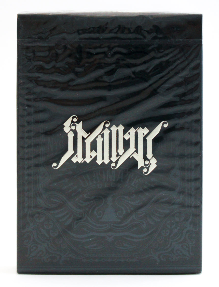 Stranger/Ultimate - BAM Playing Cards (4825129910411)