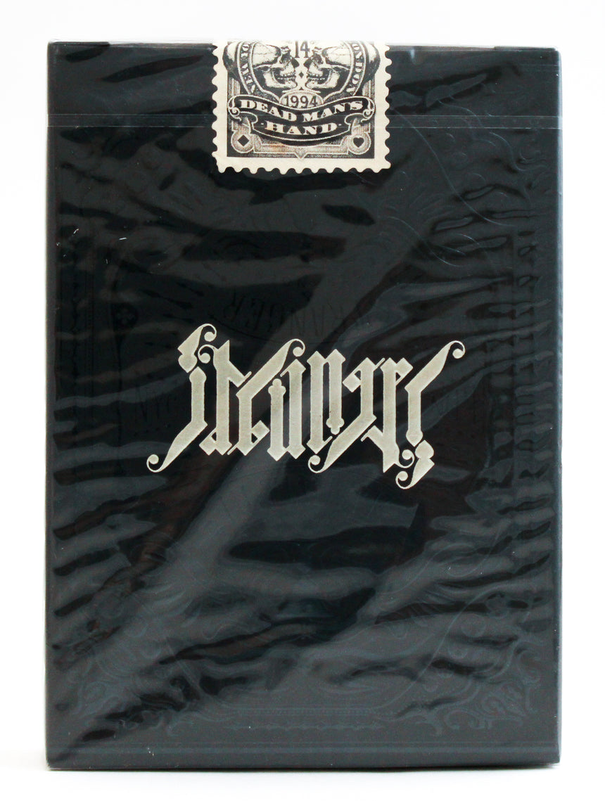 Stranger/Ultimate - BAM Playing Cards (4825129910411)