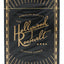 Hollywood Roosevelt - BAM Playing Cards (4886802006155)