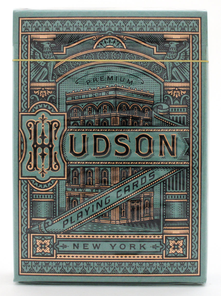 Hudson Playing Cards - BAM Playing Cards (5403873542293)