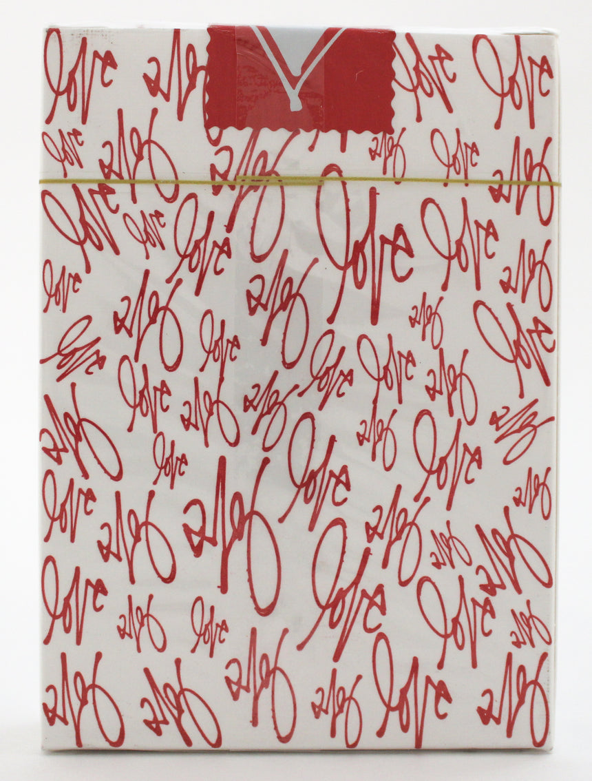 Love Me - BAM Playing Cards (5403875147925)