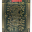 Green Monarch - BAM Playing Cards (4832079642763)