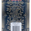 Navy Monarch - BAM Playing Cards (4886766682251)