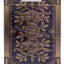 Purple Monarch - BAM Playing Cards (5403876229269)
