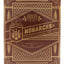 Red Monarch - BAM Playing Cards (4825186959499)