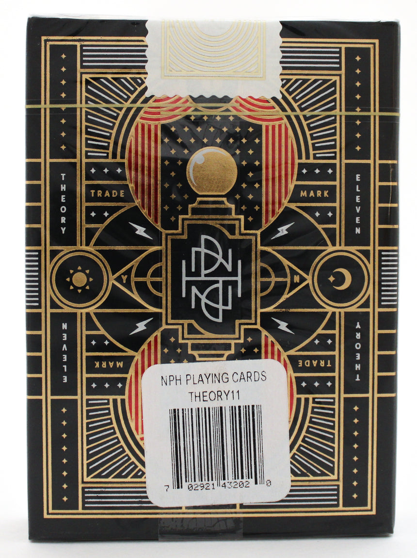 Neil Patrick Harris - BAM Playing Cards (4886765994123)
