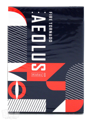 Aeolus Playing Cards (6788499275925)