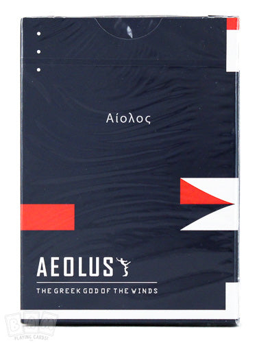 Aeolus Playing Cards (6788499275925)