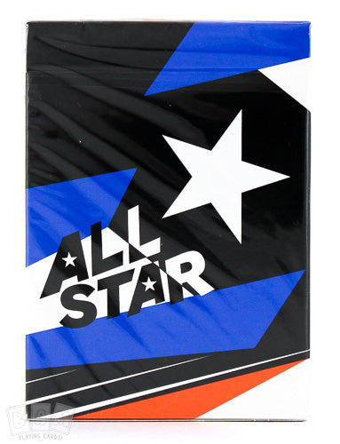 All Star Playing Cards (6675734724757)