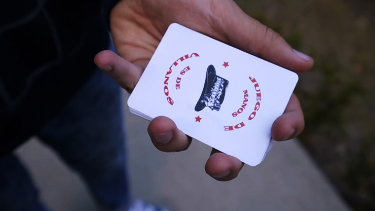 Alphabet - BAM Playing Cards (5591146561685)