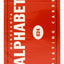 Alphabet - BAM Playing Cards (5591146561685)