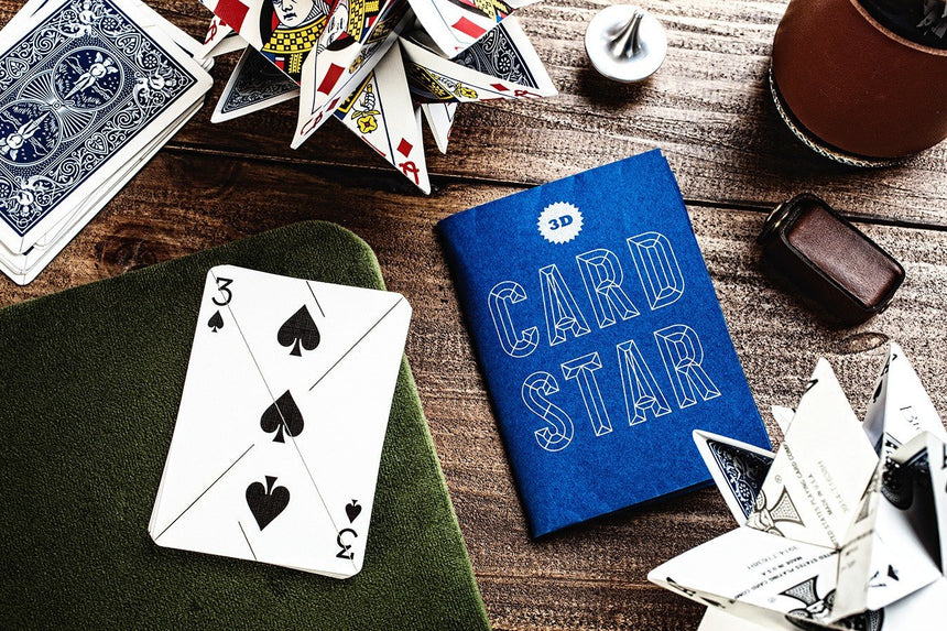 3D Card Star (7067421999253)