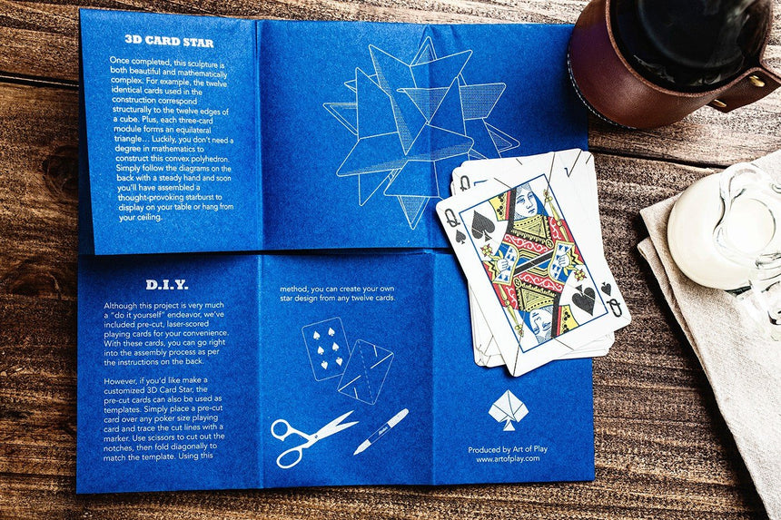 3D Card Star (7067421999253)