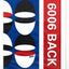 Anyone 6006 Back - BAM Playing Cards (4795629109387)