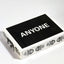 Anyone Black Cap Logo - BAM Playing Cards (4795572486283)