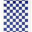 Anyone Blue Check - BAM Playing Cards (4811608064139)