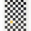 Anyone Yellow Checkerboard - BAM Playing Cards (4816281960587)
