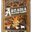 Arcadia Signature Edition Brown - BAM Playing Cards (6348111282325)