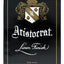 Bicycle Aristocrat Black - BAM Playing Cards (6431785353365)