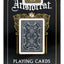 Bicycle Aristocrat Black - BAM Playing Cards (6431785353365)