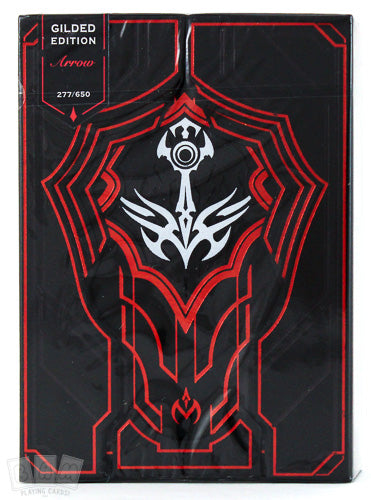 Arrow Deluxe (Gilded) BAM Cards Arrow Deluxe (Gilded) BAM Cards