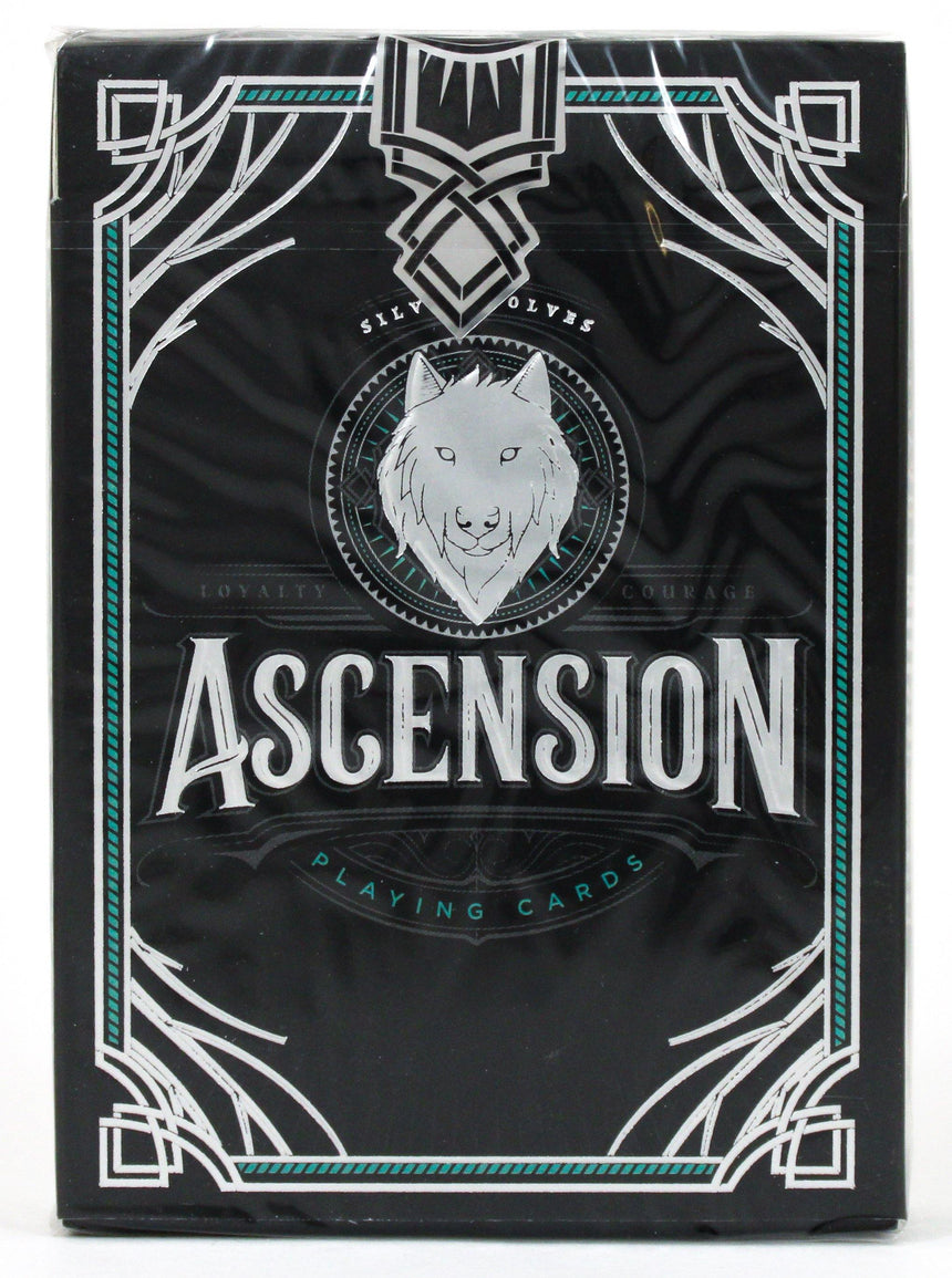 Ascension Wolves - BAM Playing Cards (5953439105173)