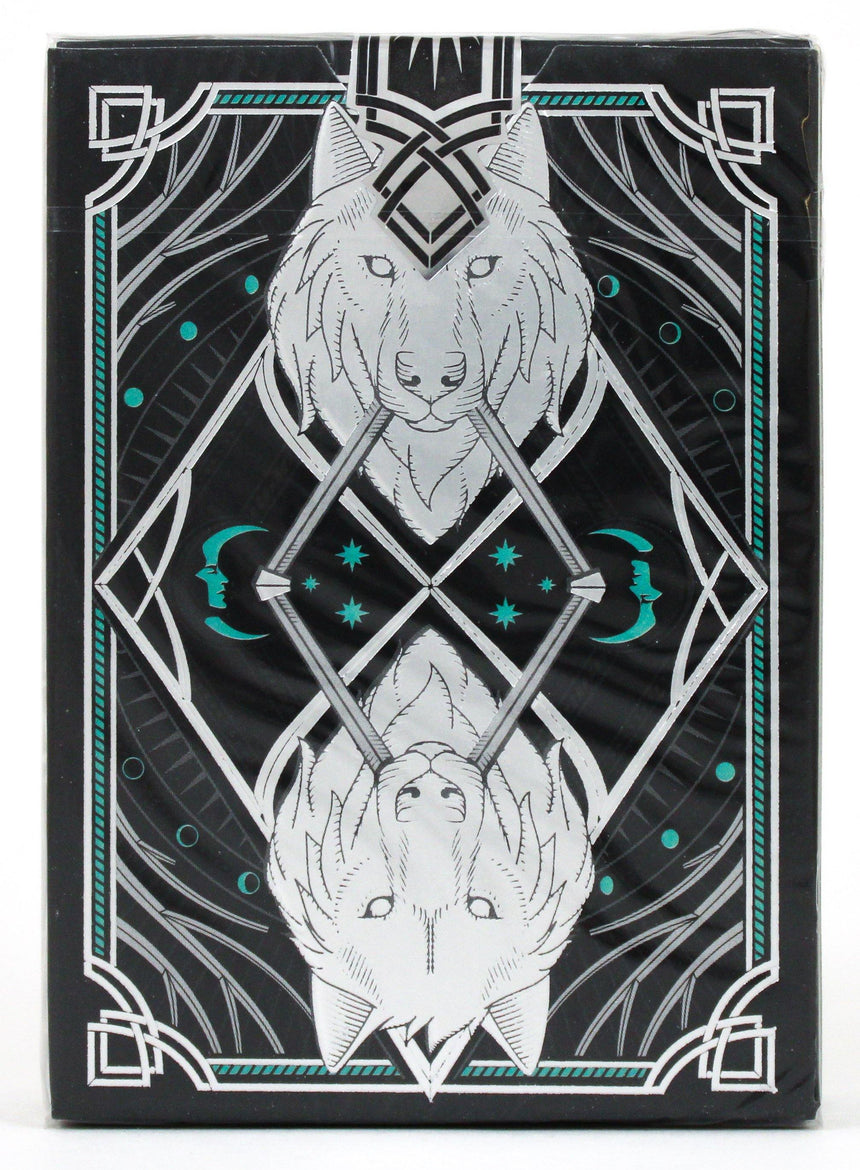 Ascension Wolves - BAM Playing Cards (5953439105173)