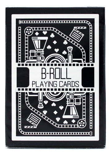B-Roll Playing Cards (Clearance) (6634898849941)