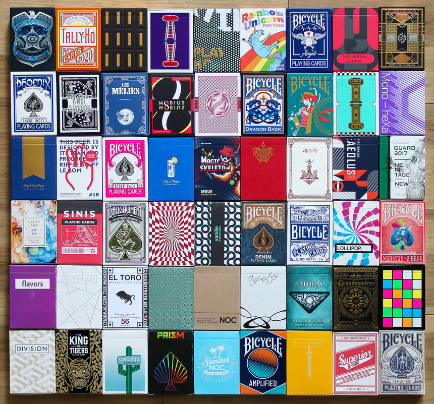 FrankenDeck Returns! (6495696617621)